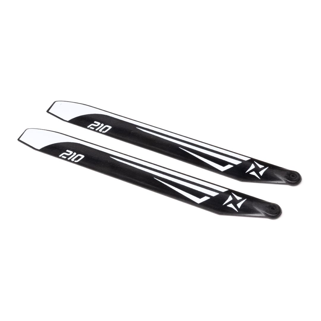 Blade Helicopters Main Rotor Blade Set: InFusion 210