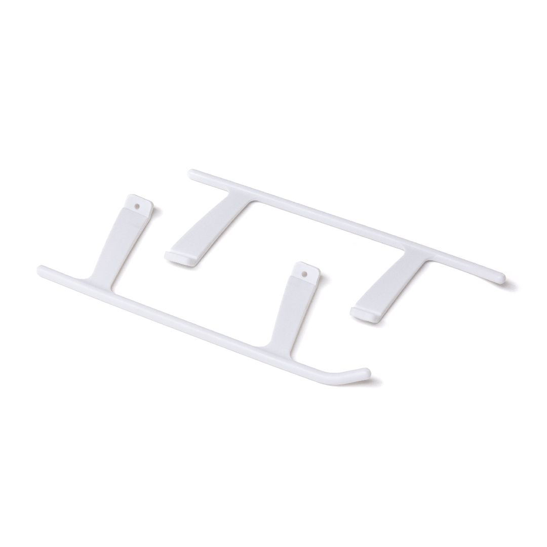 Blade Helicopters Landing Gear: InFusion 210 - White
