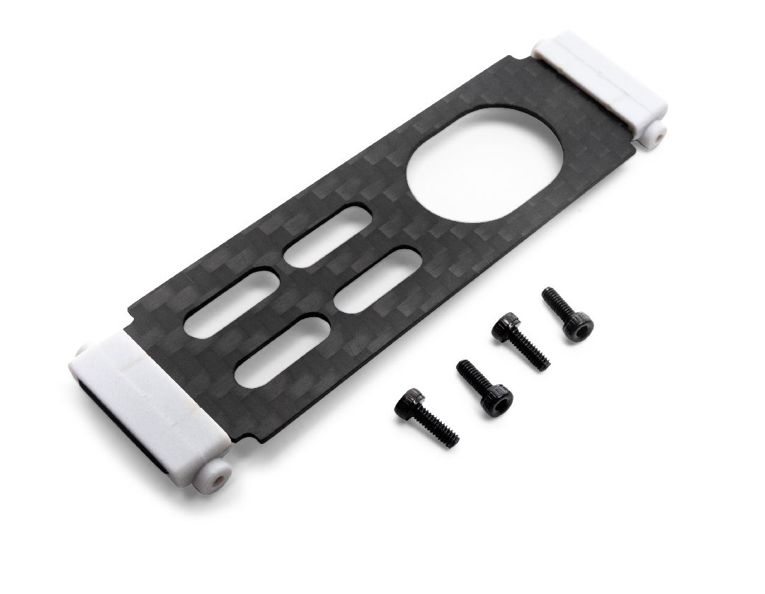 Blade Helicopters Carbon Fiber Bottom Plate: InFusion 210