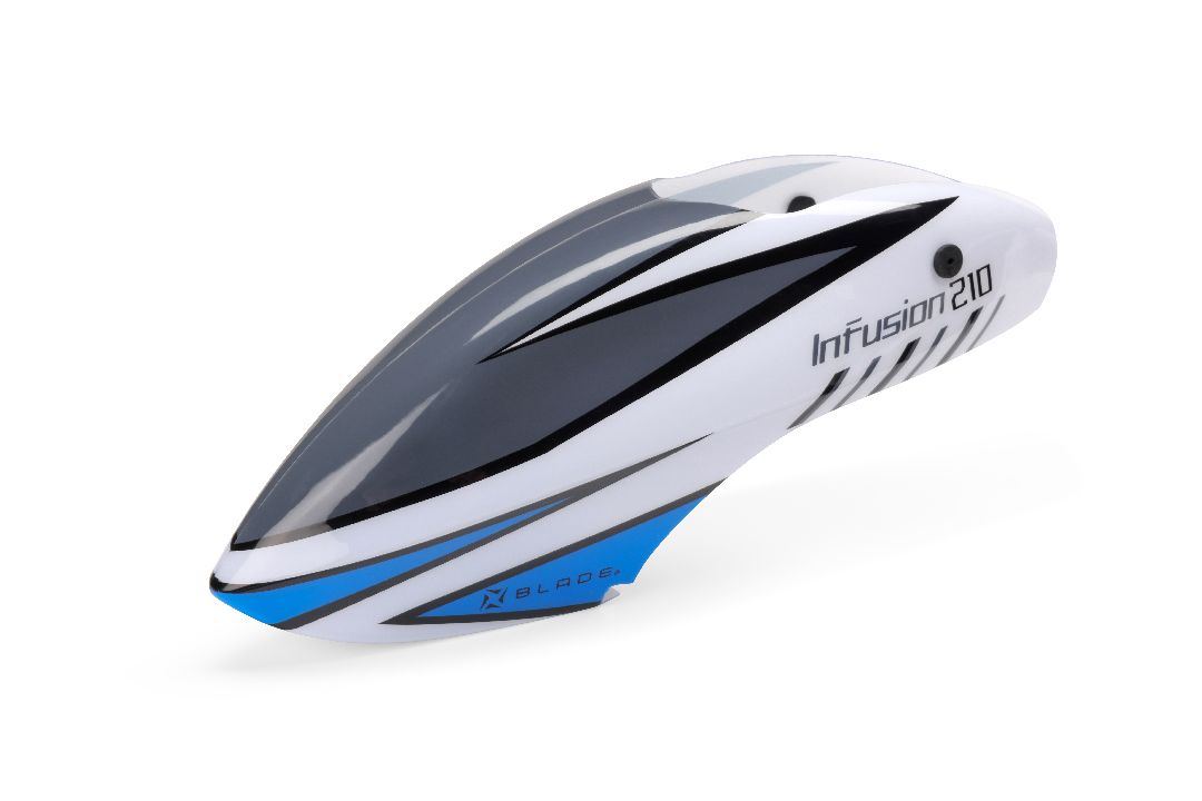 Blade Helicopters Canopy: InFusion 210