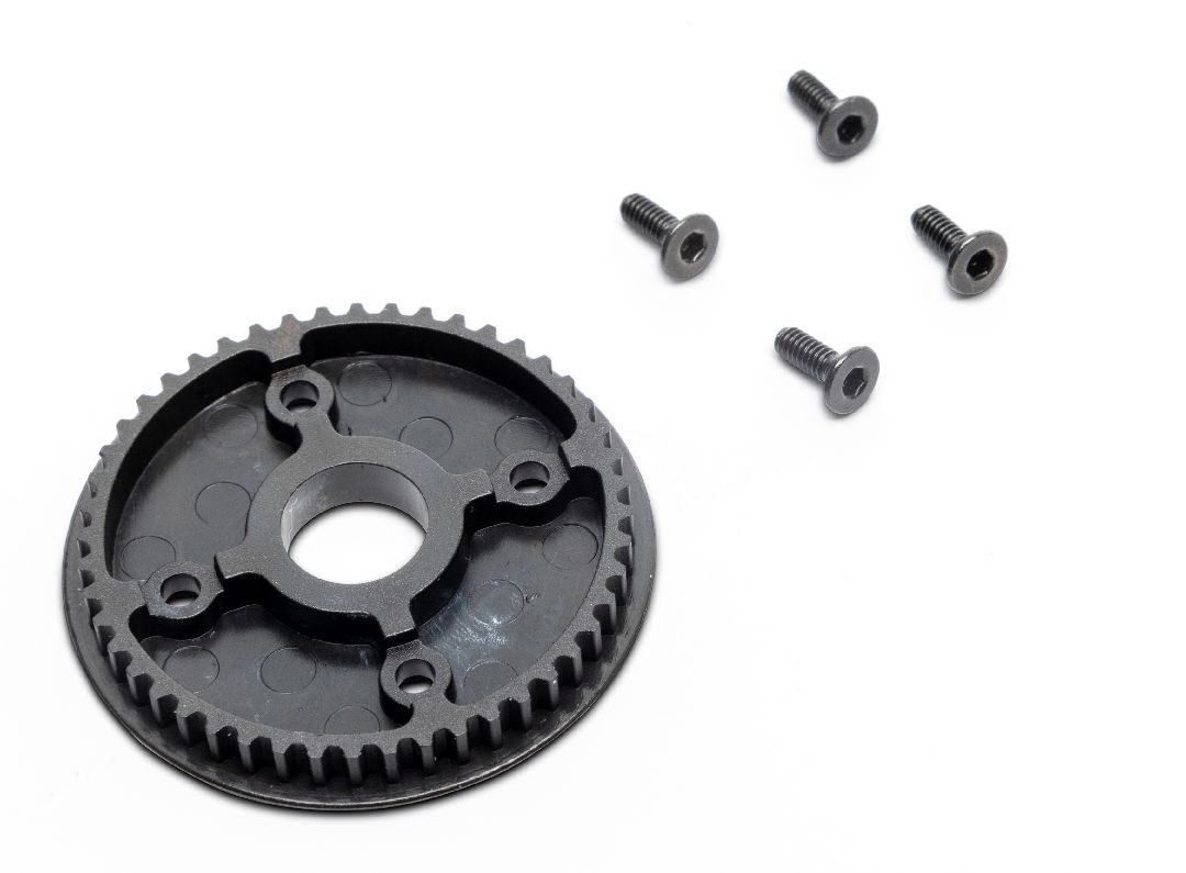 Blade Helicopters Tail Pulley: InFusion 210 BDC