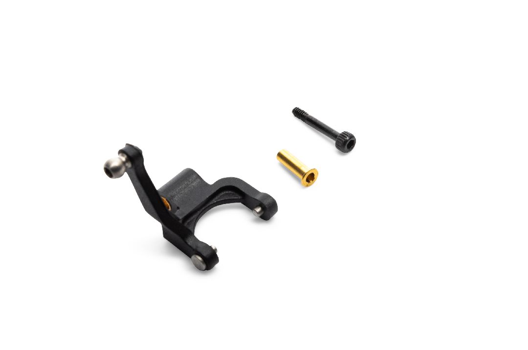 Blade Helicopters Pitch Slider Bellcrank: InFusion 210 BDC