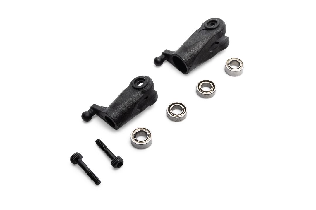 Blade Helicopters Tail Rotor Grip Set: InFusion 210