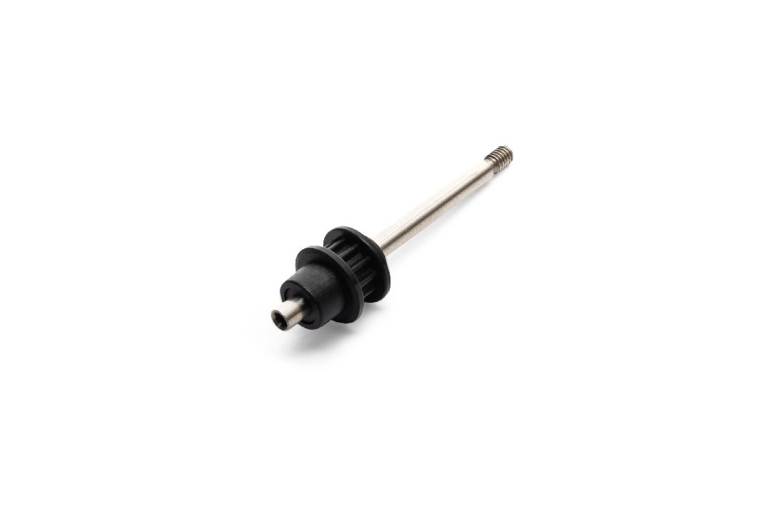 Blade Helicopters Tail Shaft with Pulley: InFusion 210