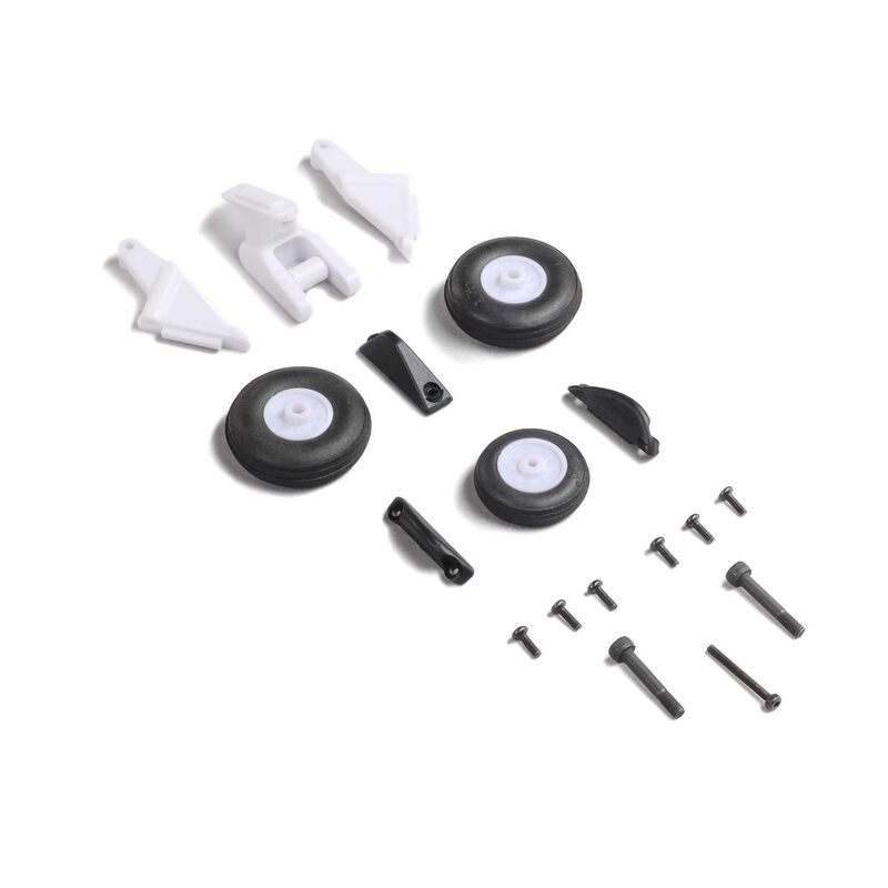 Blade Helicopters Skids and Landing Gear: Eclipse 360