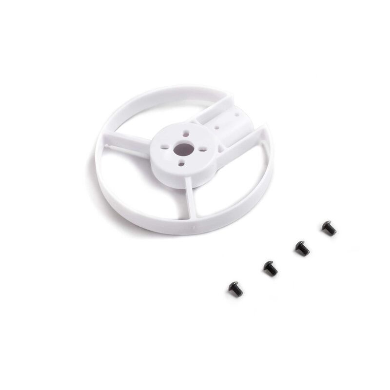 Blade Helicopters Tail Motor Mount: Eclipse 360 Coast Guard