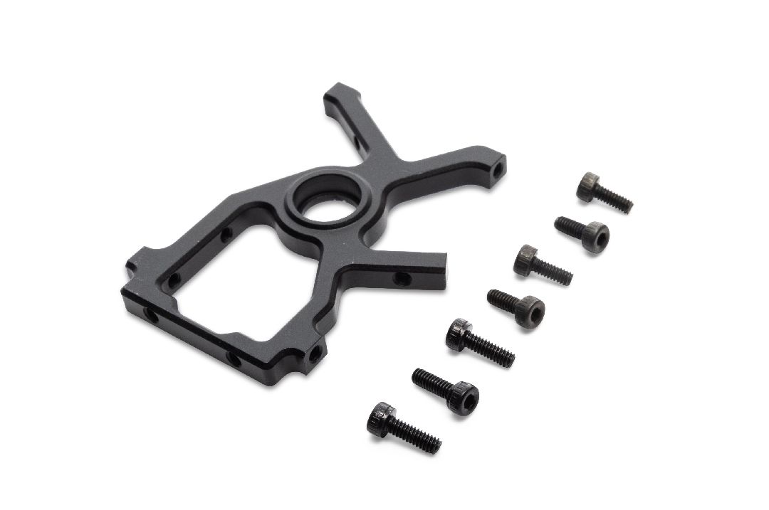 Blade Helicopters Upper Bearing Block: InFusion 210 - Black