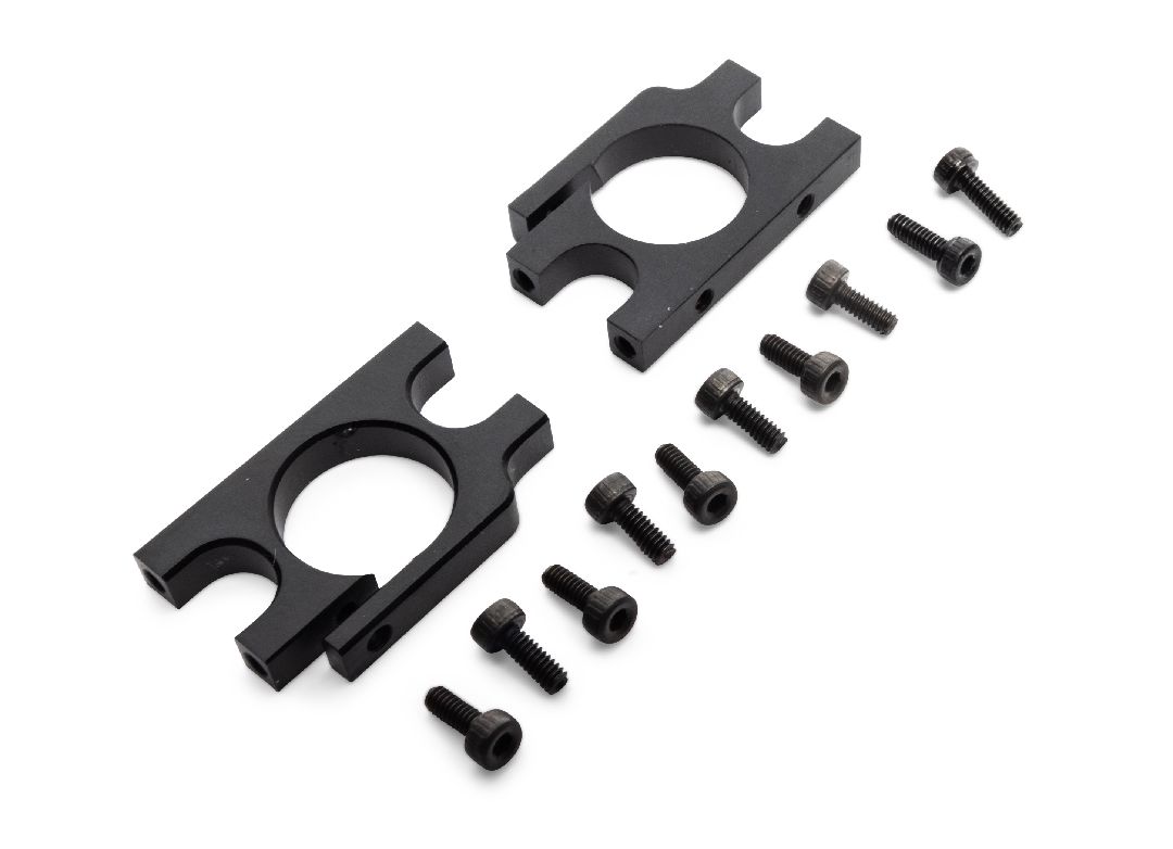 Blade Helicopters Boom Clamp: InFusion 210 - Black