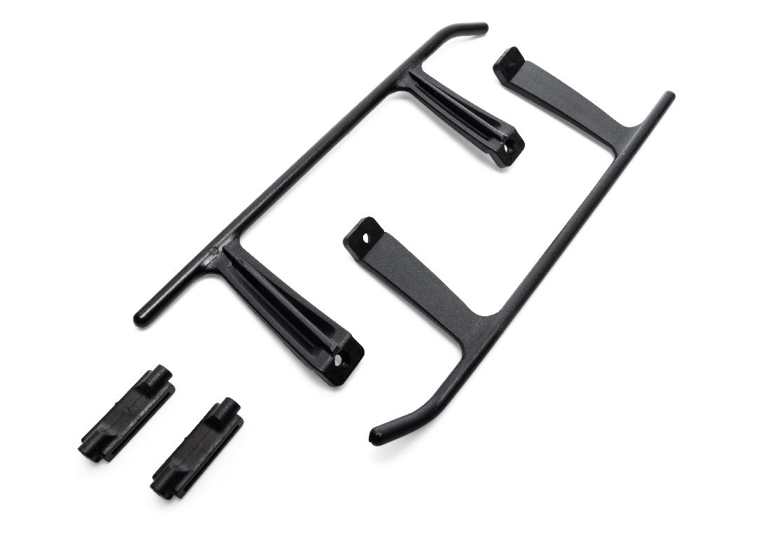Blade Helicopters Landing Gear: InFusion 210 - Black