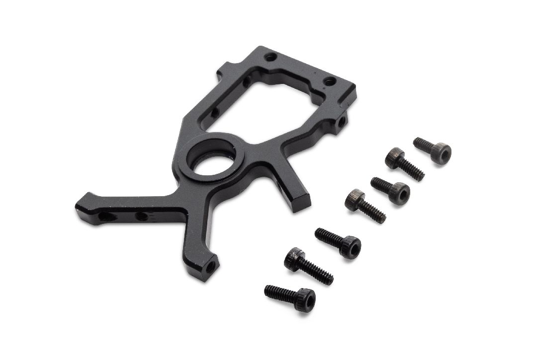 Blade Helicopters Lower Bearing Block: InFusion 210 - Black