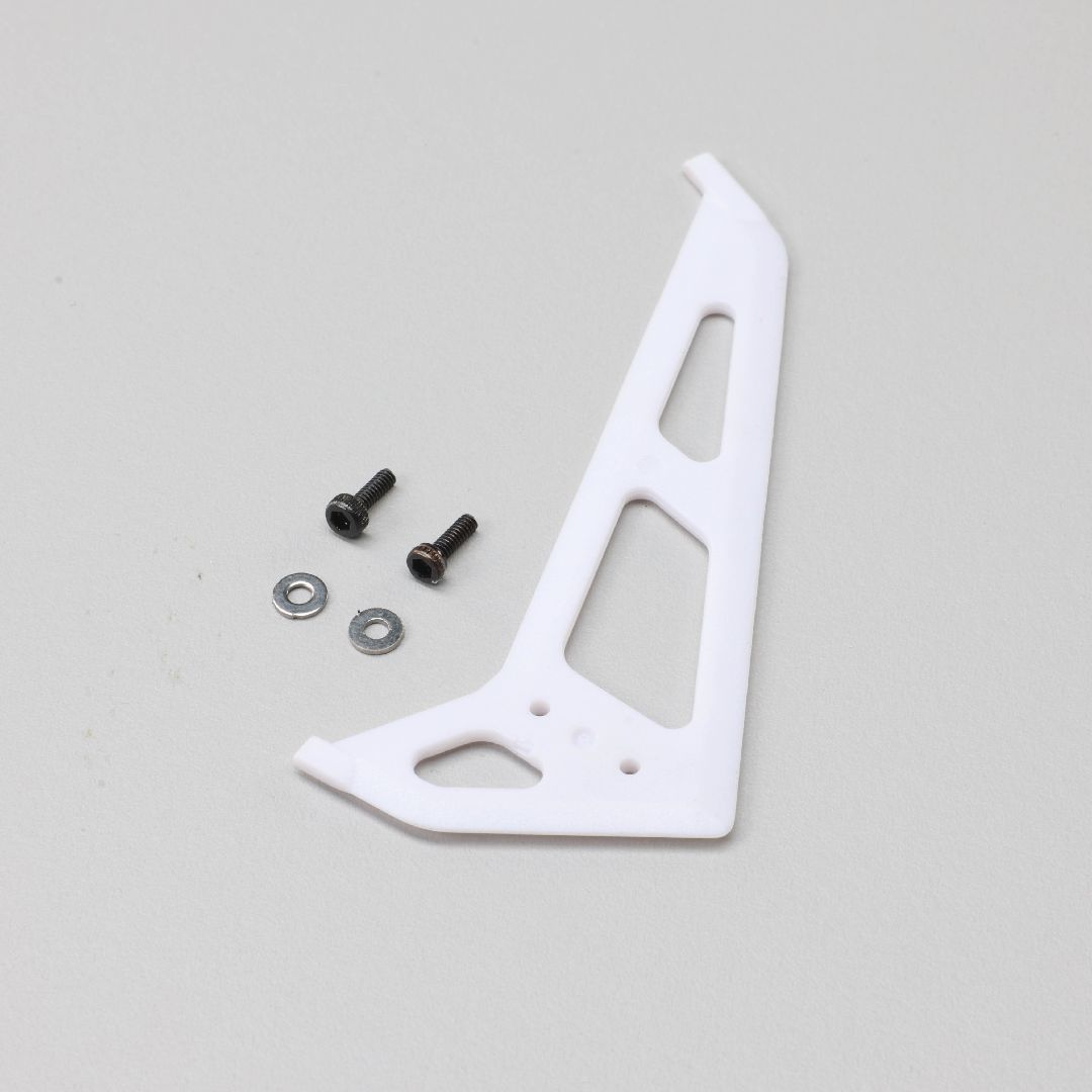 Blade Helicopters Vertical Tail Fin: Revolution 155 CP