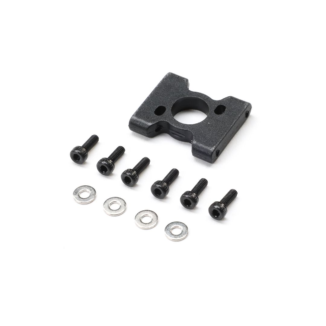 Blade Helicopters Main Motor Mount: Revolution 155 CP