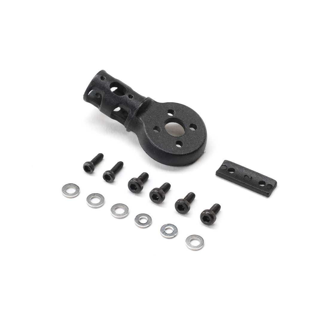 Blade Helicopters Tail Motor Mount: Revolution 155 CP