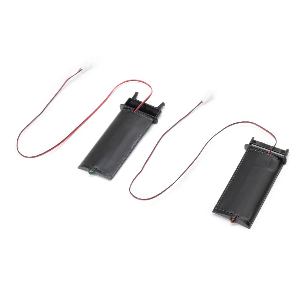 Blade Helicopters Horizontal Fin: Jet Ranger 235 CP