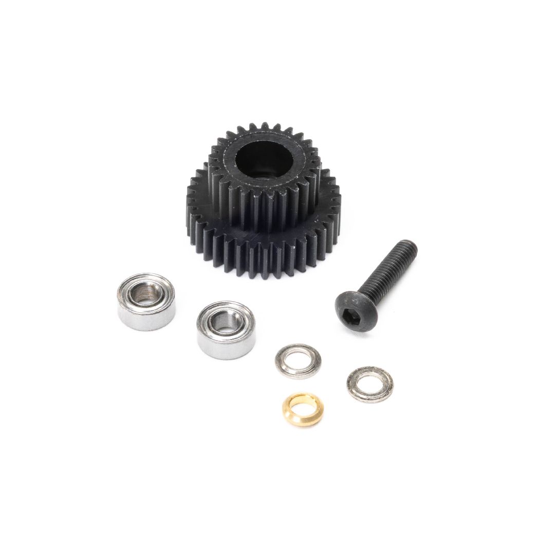 Blade Helicopters Intermediate Gear: Jet Ranger 235 CP