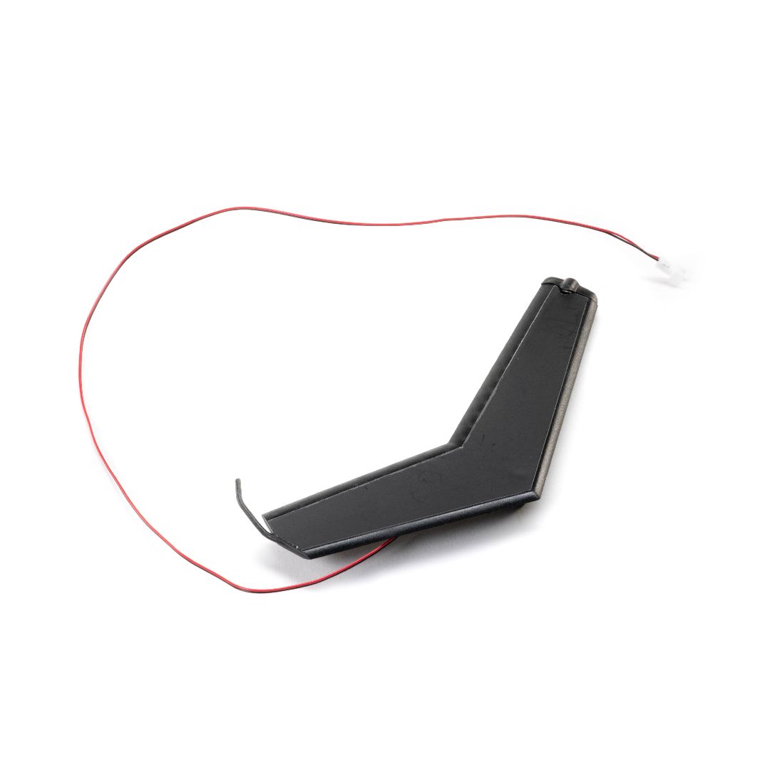 Blade Helicopters Vertical Tail Fin: Jet Ranger 235 CP