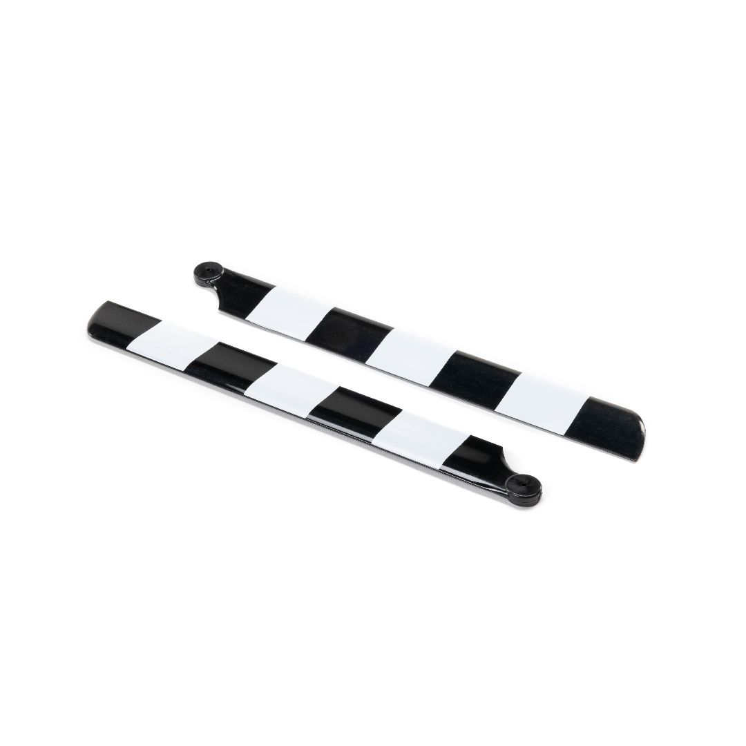 Blade Helicopters Main Rotor Blades: Jet Ranger 235 CP
