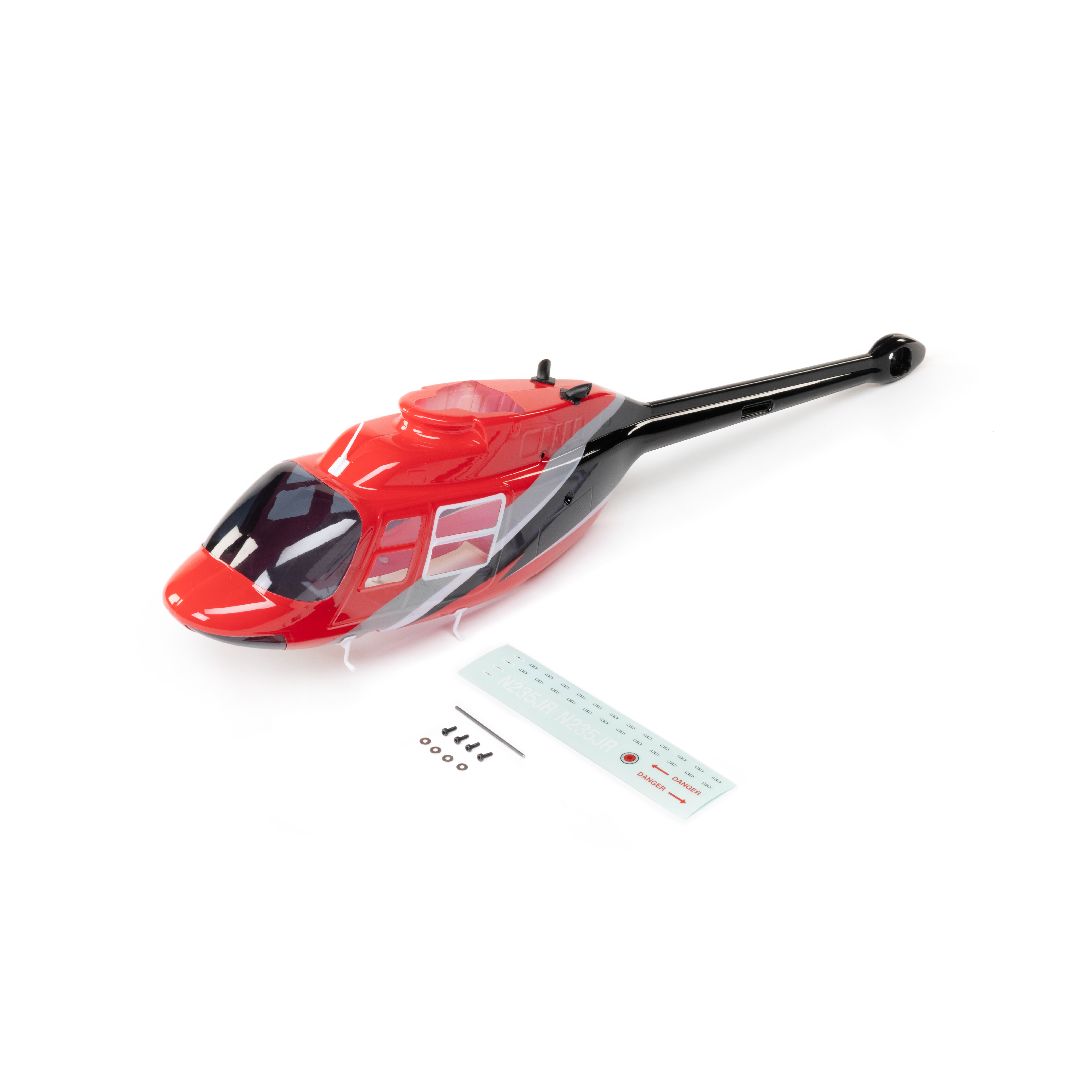 Blade Helicopters Fuselage: Jet Ranger 235 CP