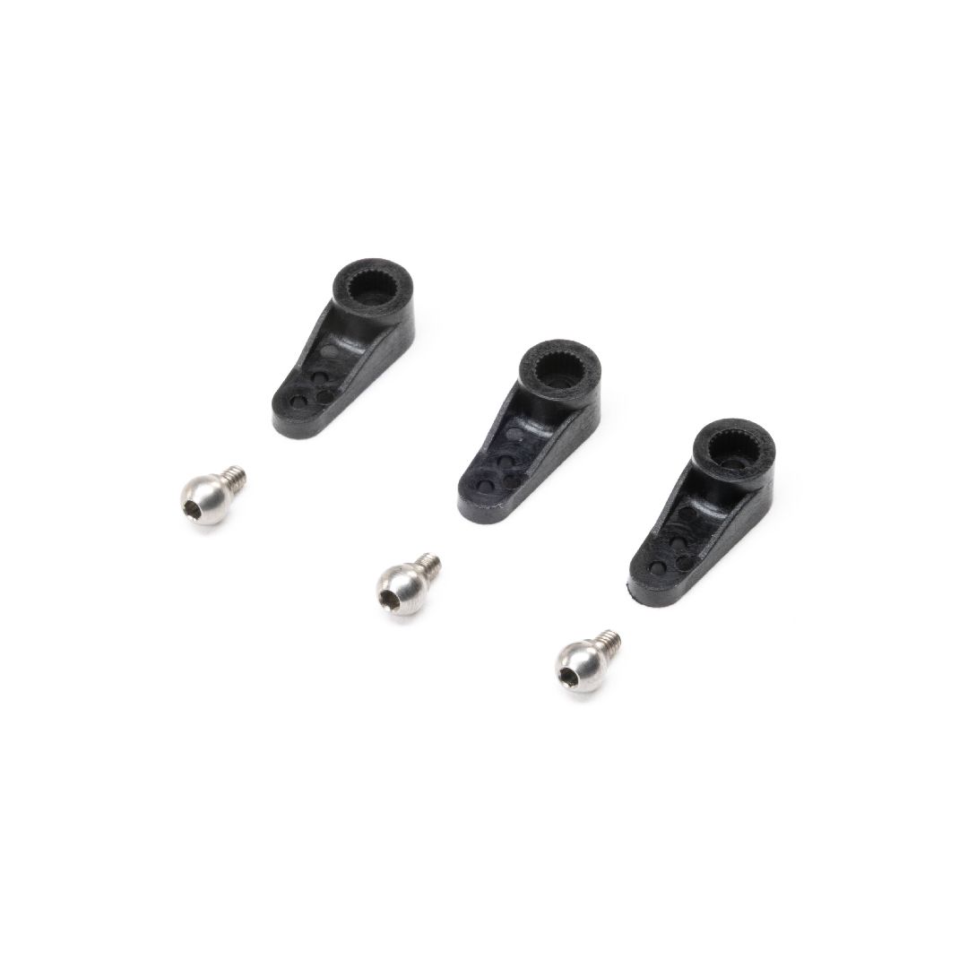 Blade Helicopters Servo Horn Set: Jet Ranger 235 CP