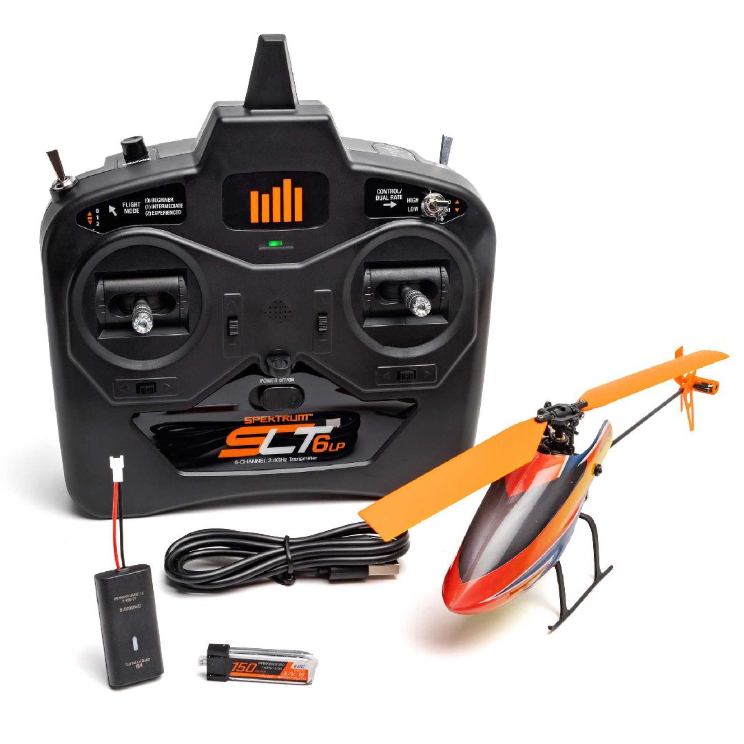 Blade Helicopters Revolution 90 FP RTF (B&C Included)