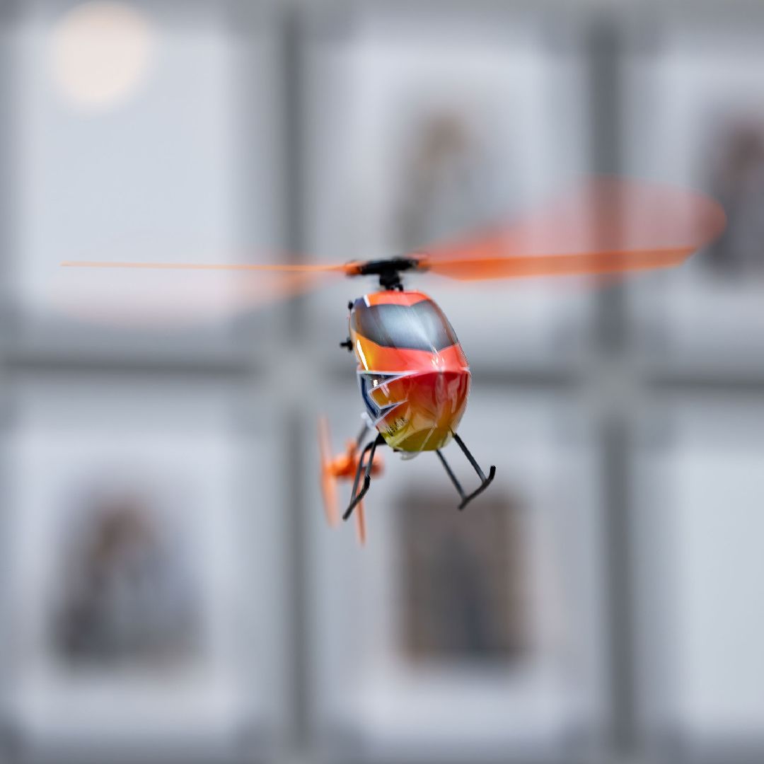 Blade Helicopters Revolution 90 FP RTF (B&C Included)