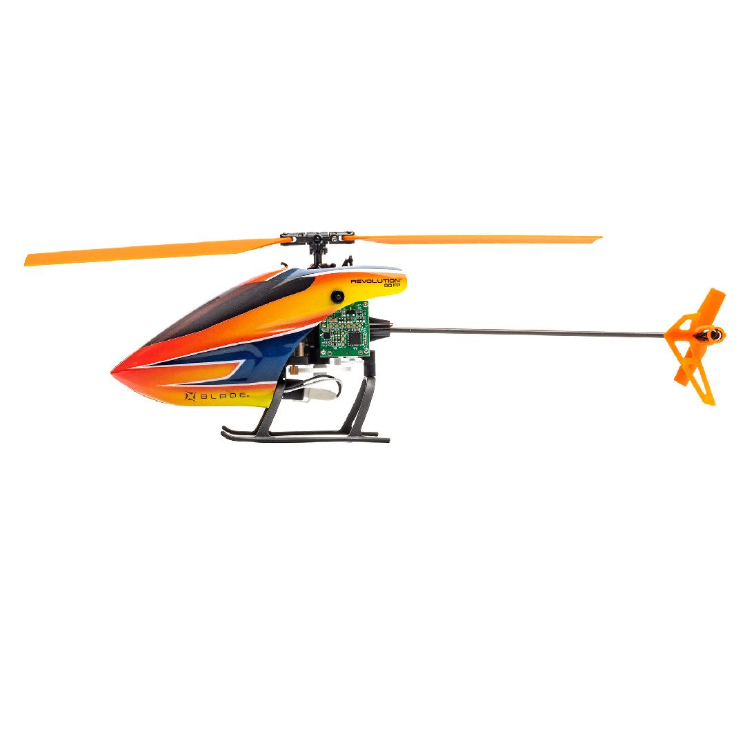 Blade Helicopters Revolution 90 FP RTF (B&C Included)