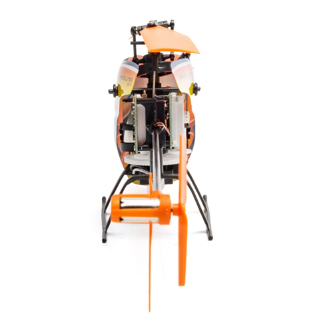 Blade Helicopters Revolution 90 FP RTF (B&C Included)