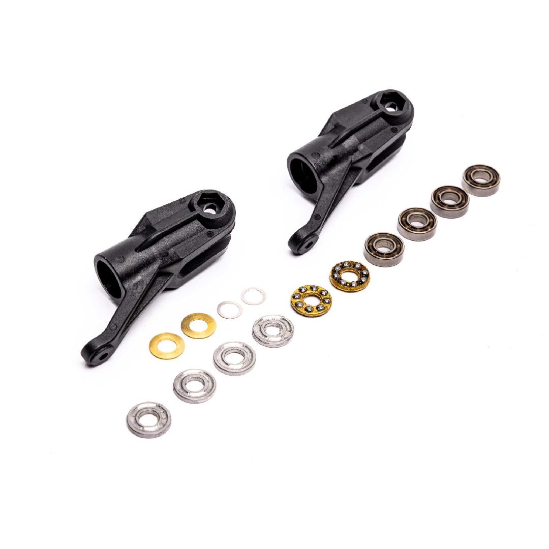 Blade Helicopters Main Blade Grips (2): Eclipse 360
