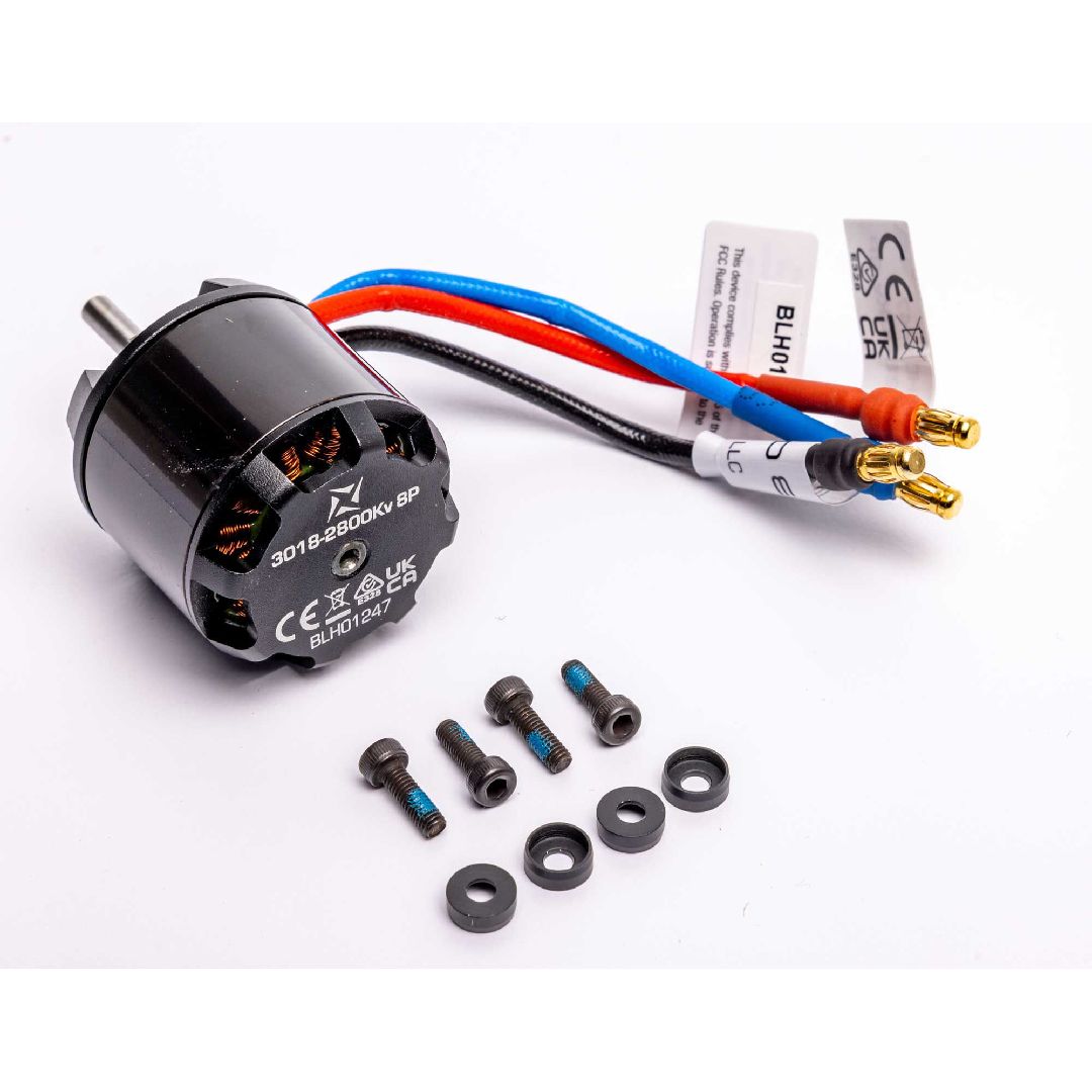 Blade Helicopters Main Motor: Eclipse 360