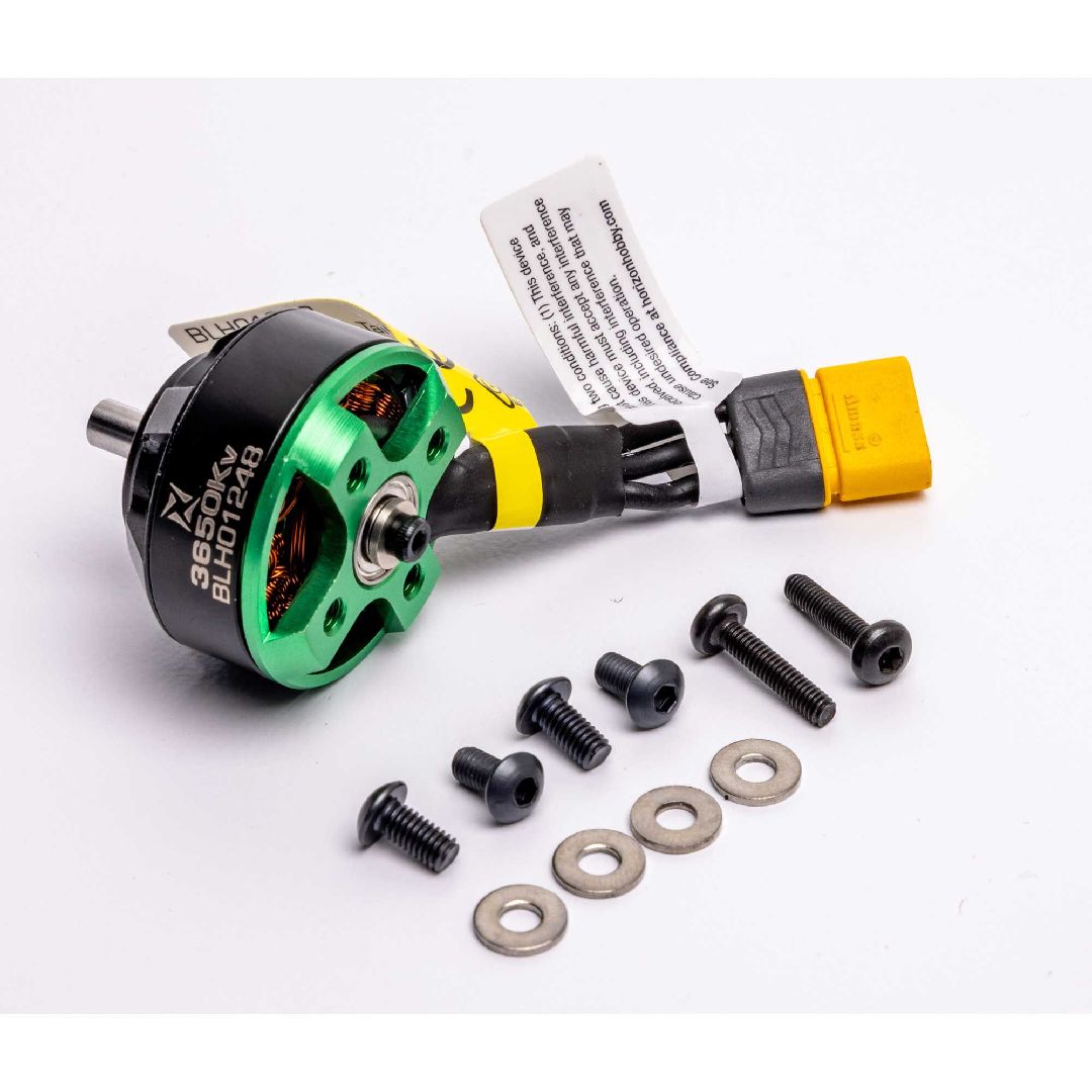 Blade Helicopters Tailmotor: Eclipse 360