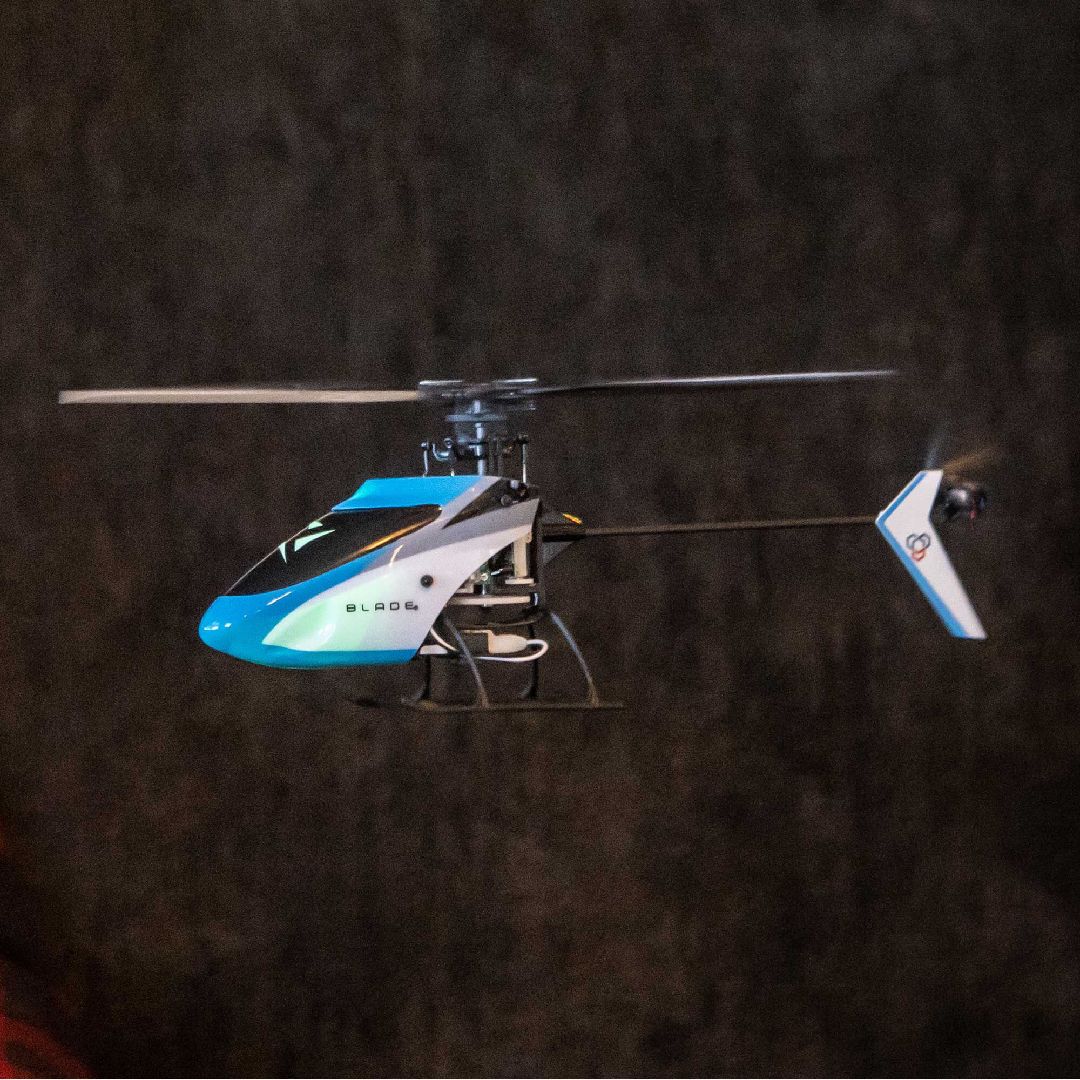 Blade Helicopters Nano S3 RTF (Battery & Charger Included)