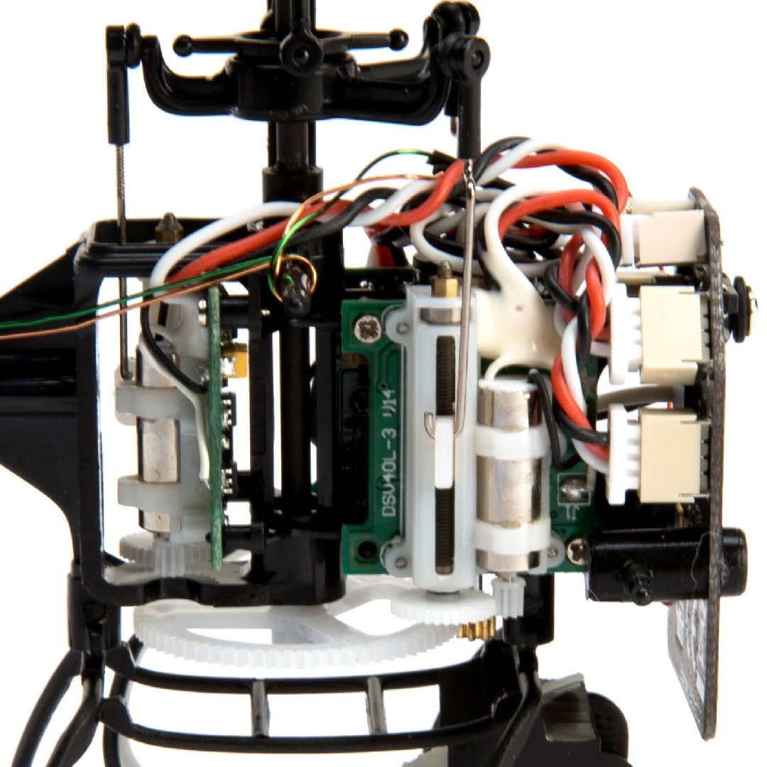 Blade Helicopters Nano S3 RTF (Battery & Charger Included)
