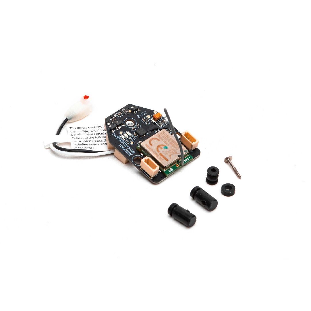 Blade Helicopters Flight Control: Nano S3
