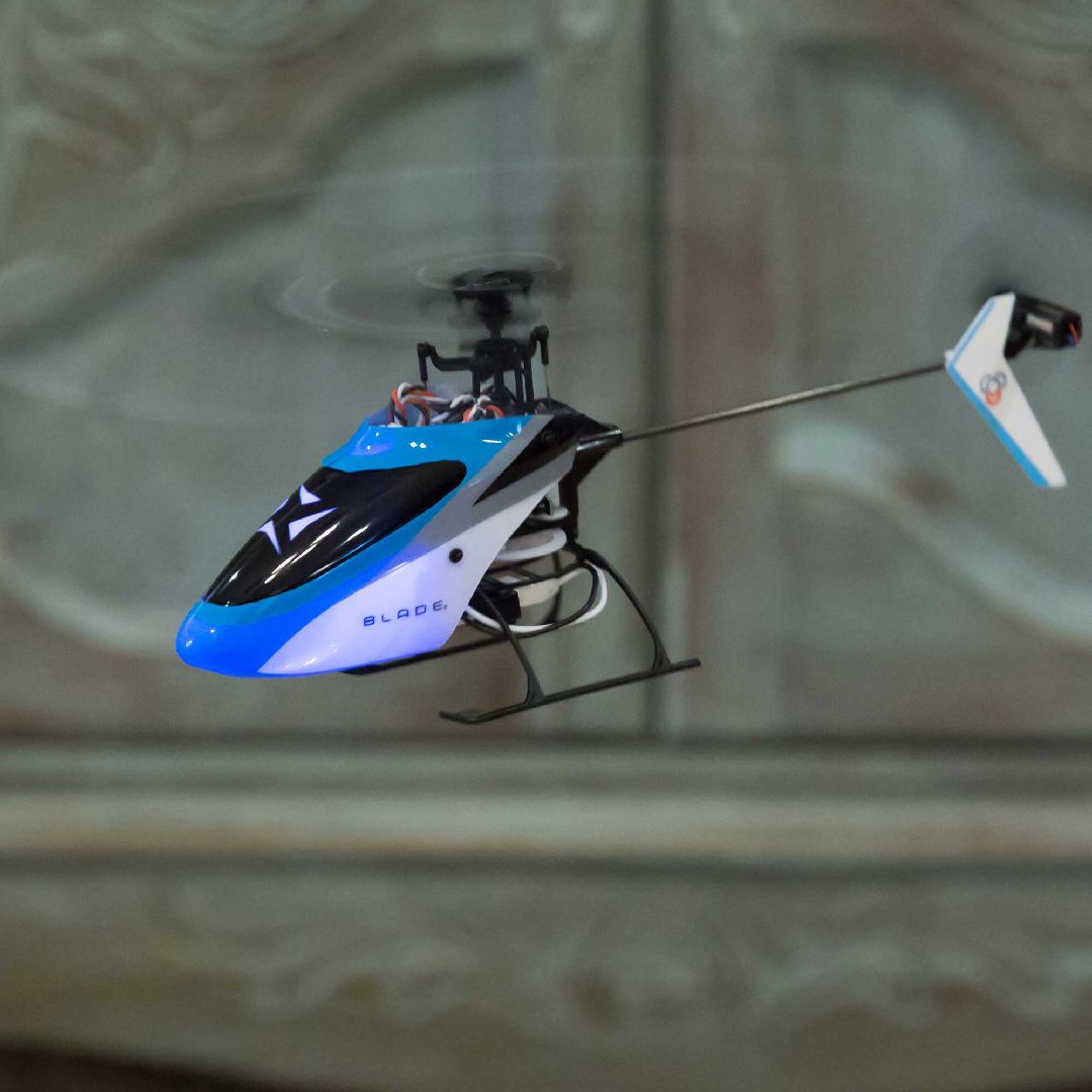 Blade Helicopters Nano S3 BNF Basic