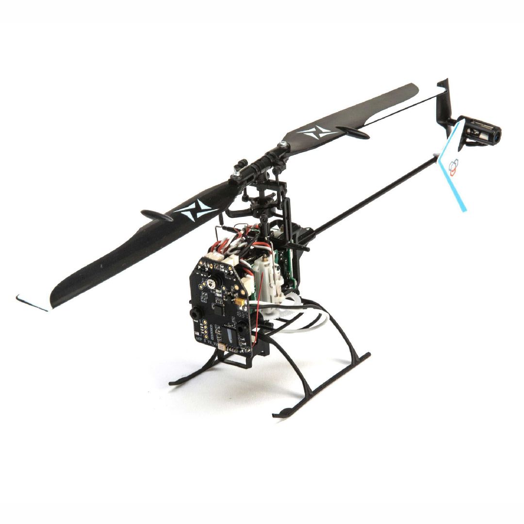 Blade Helicopters Nano S3 BNF Basic