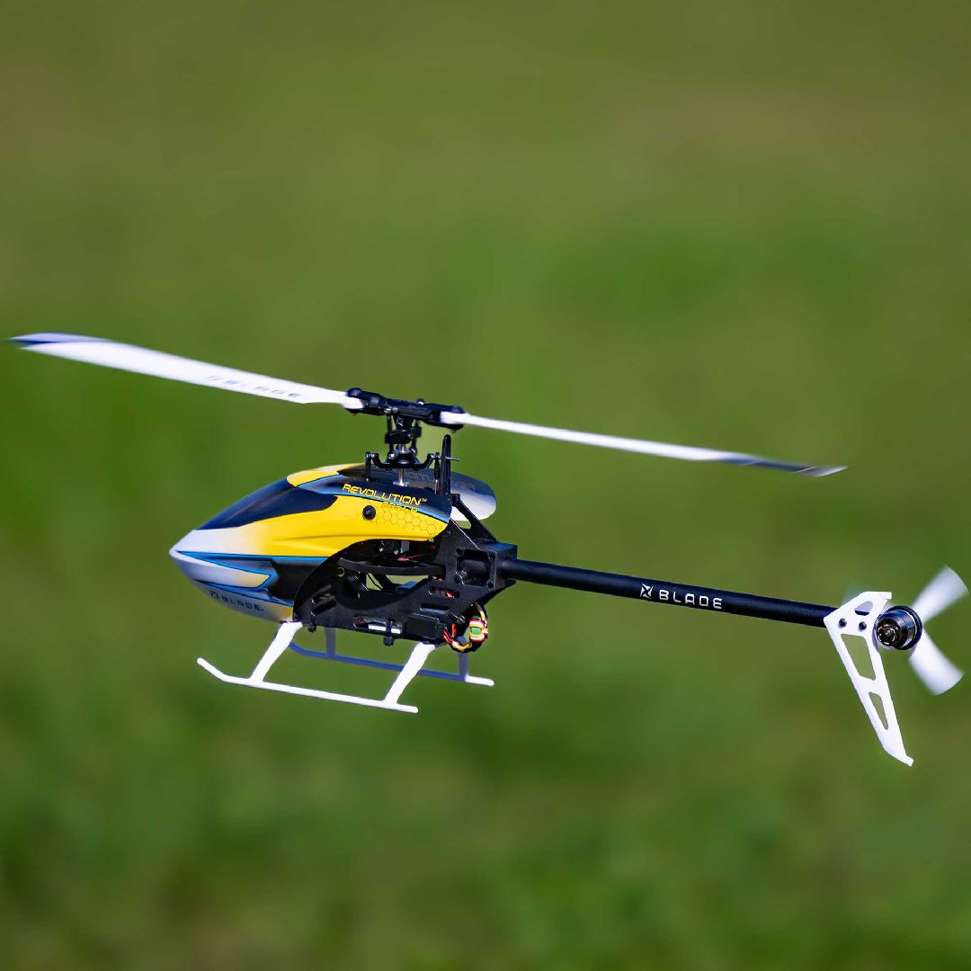 Blade Helicopters Blade Revolution 235 CP RTF Basic with SAFE