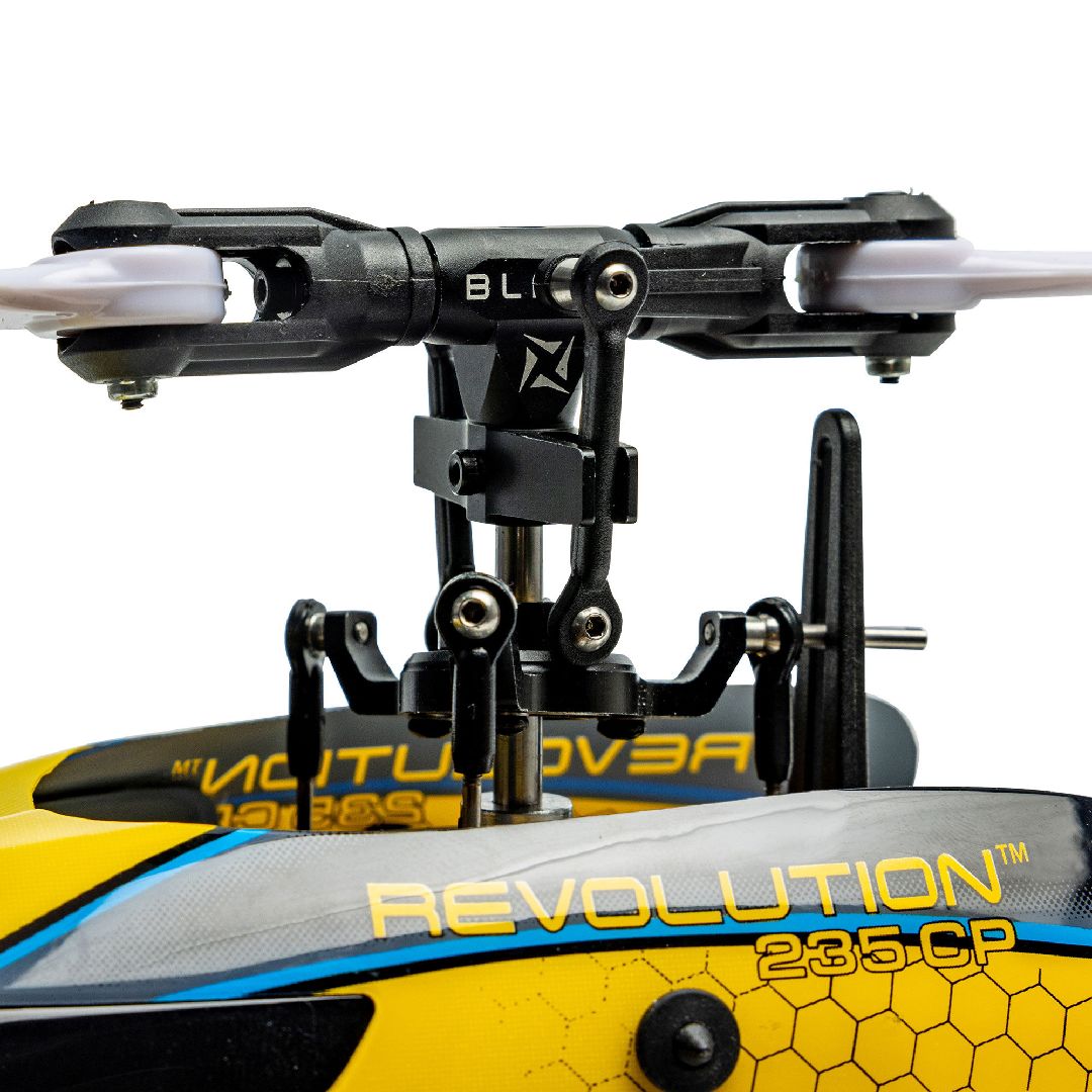 Blade Helicopters Blade Revolution 235 CP BNF Basic with SAFE