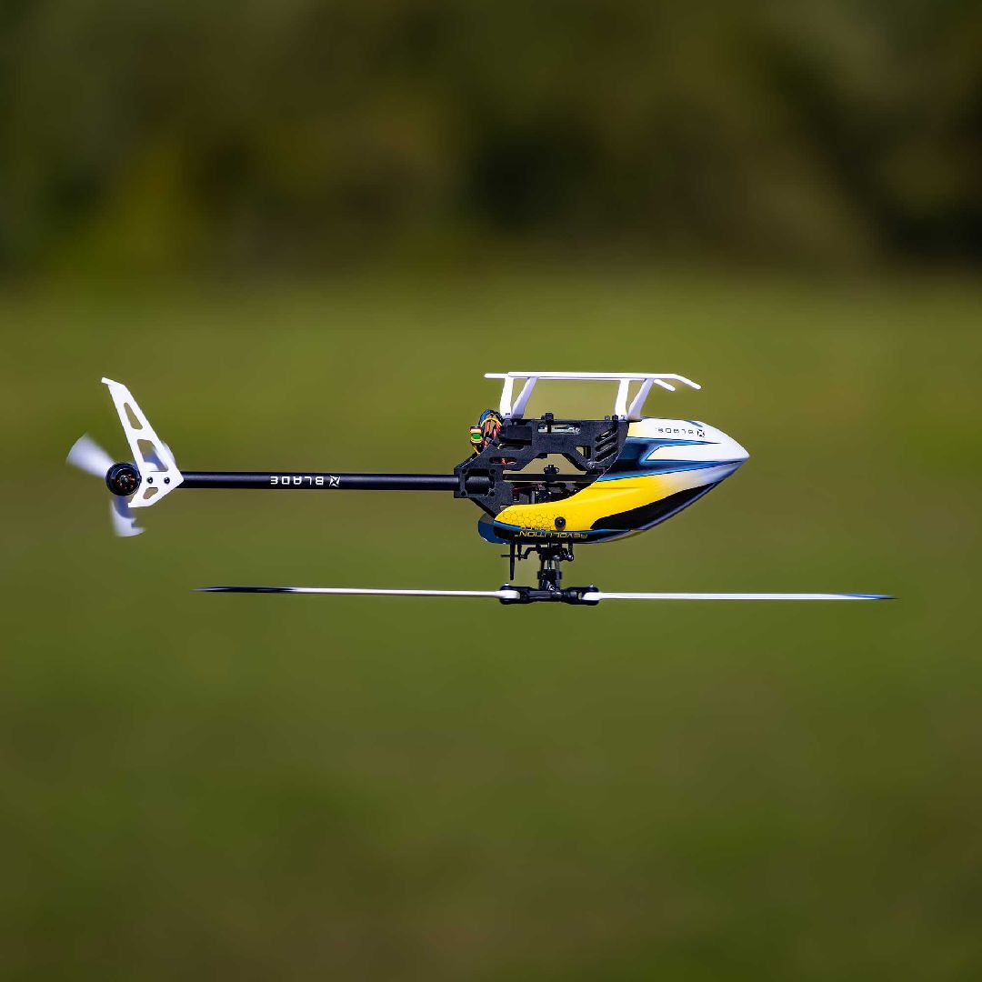 Blade Helicopters Blade Revolution 235 CP BNF Basic with SAFE