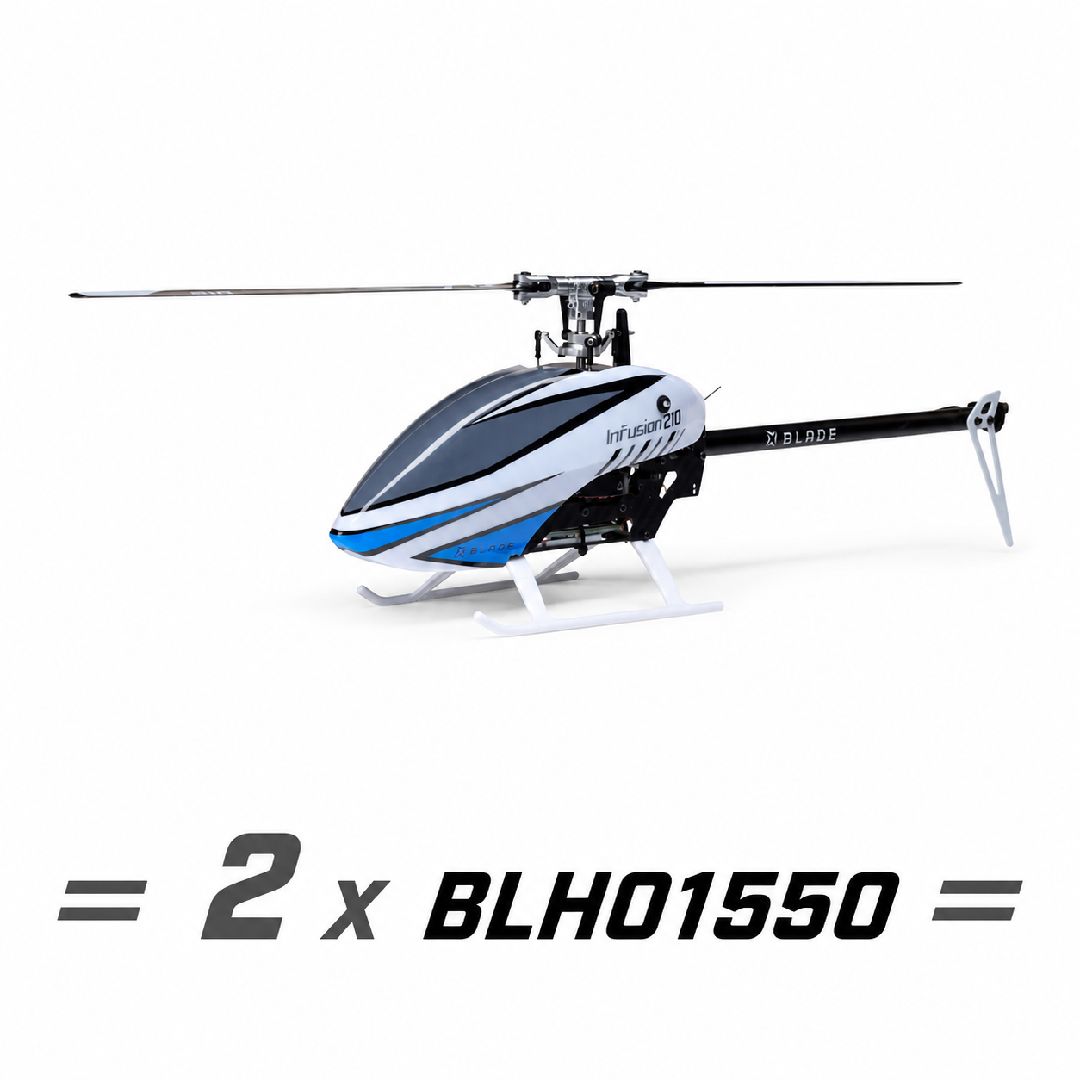 Blade Helicopters InFusion 210 BNF Basic (QTY 2)
