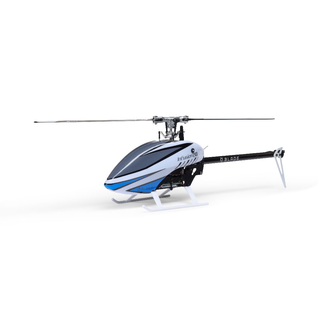 Blade Helicopters InFusion 210 BNF Basic