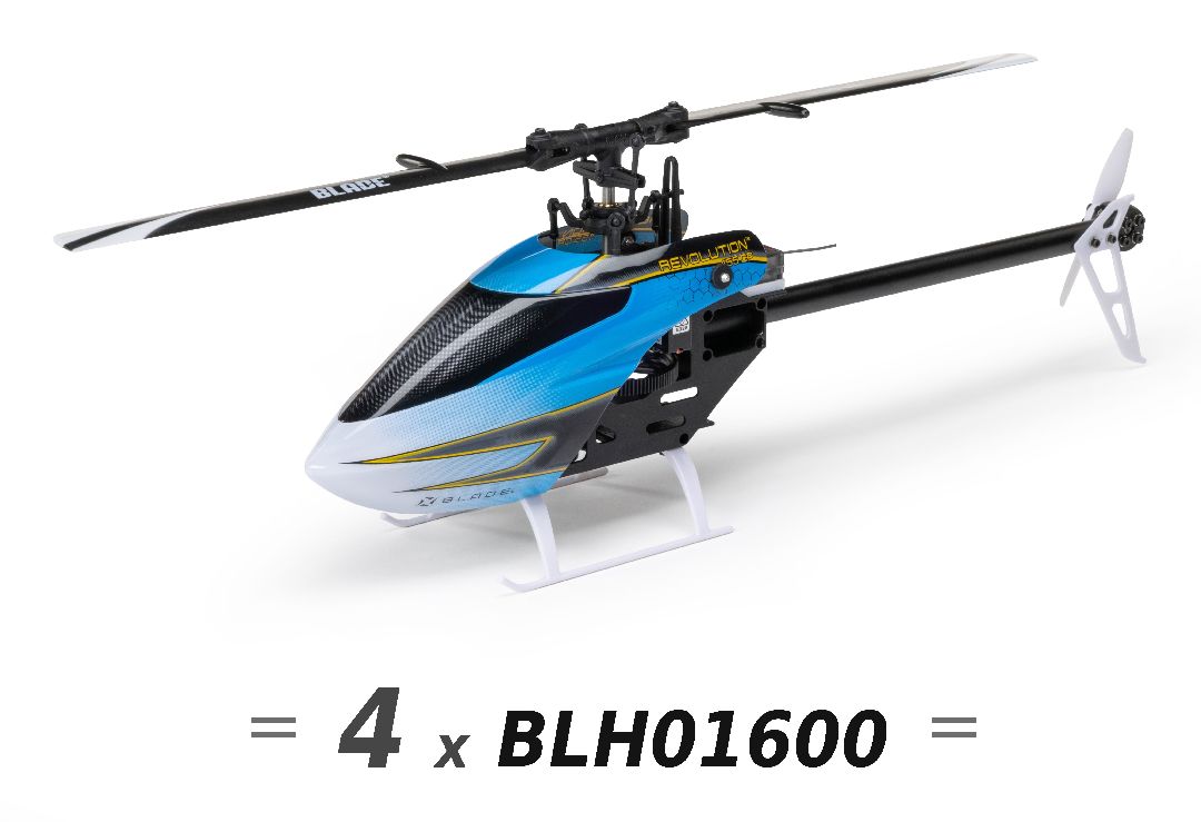 Blade Helicopters Revolution 155 CP RTF (QTY 4)