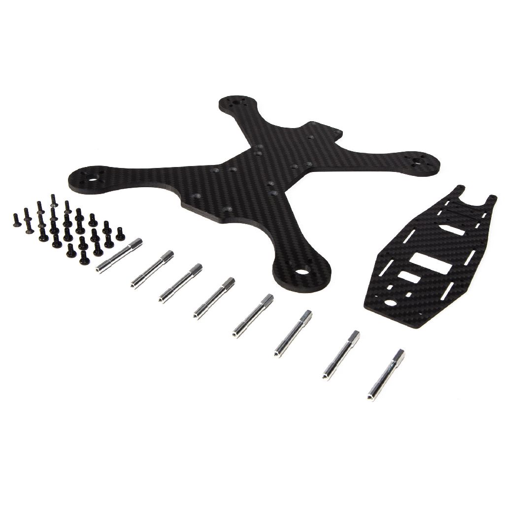 Blade Helicopters Main Frame: Conspiracy 220 BNF