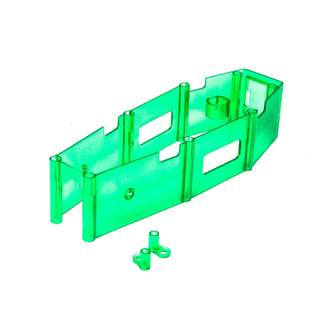Blade Helicopters Frame Skirt, Green Conspiracy 220