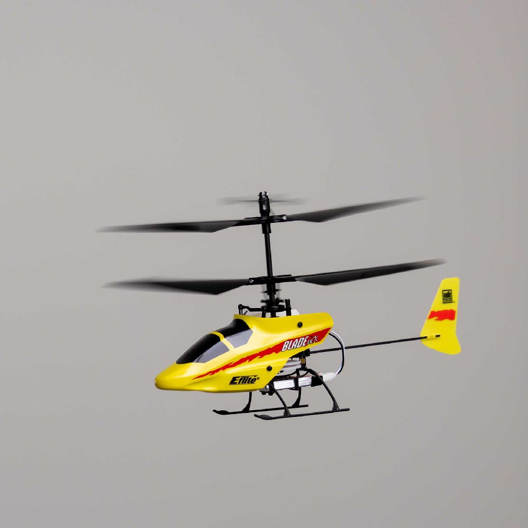Blade Helicopters mCX Anniversary Edition BNF Basic