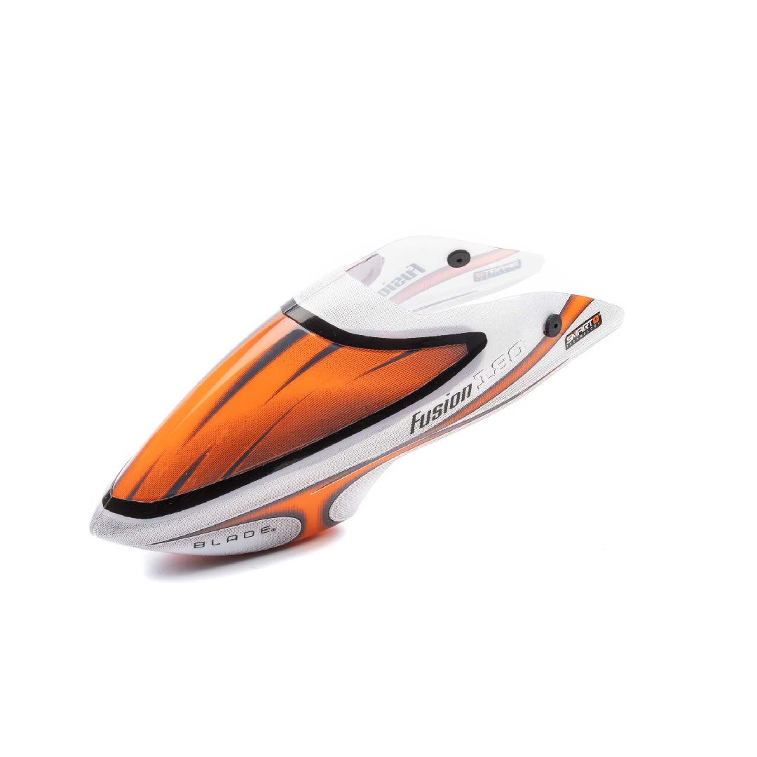 Blade Helicopters Canopy: Fusion 180 Smart