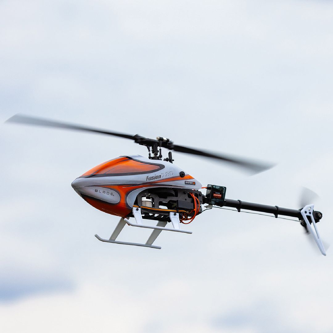 Blade Helicopters Fusion 180 Smart BNF Basic