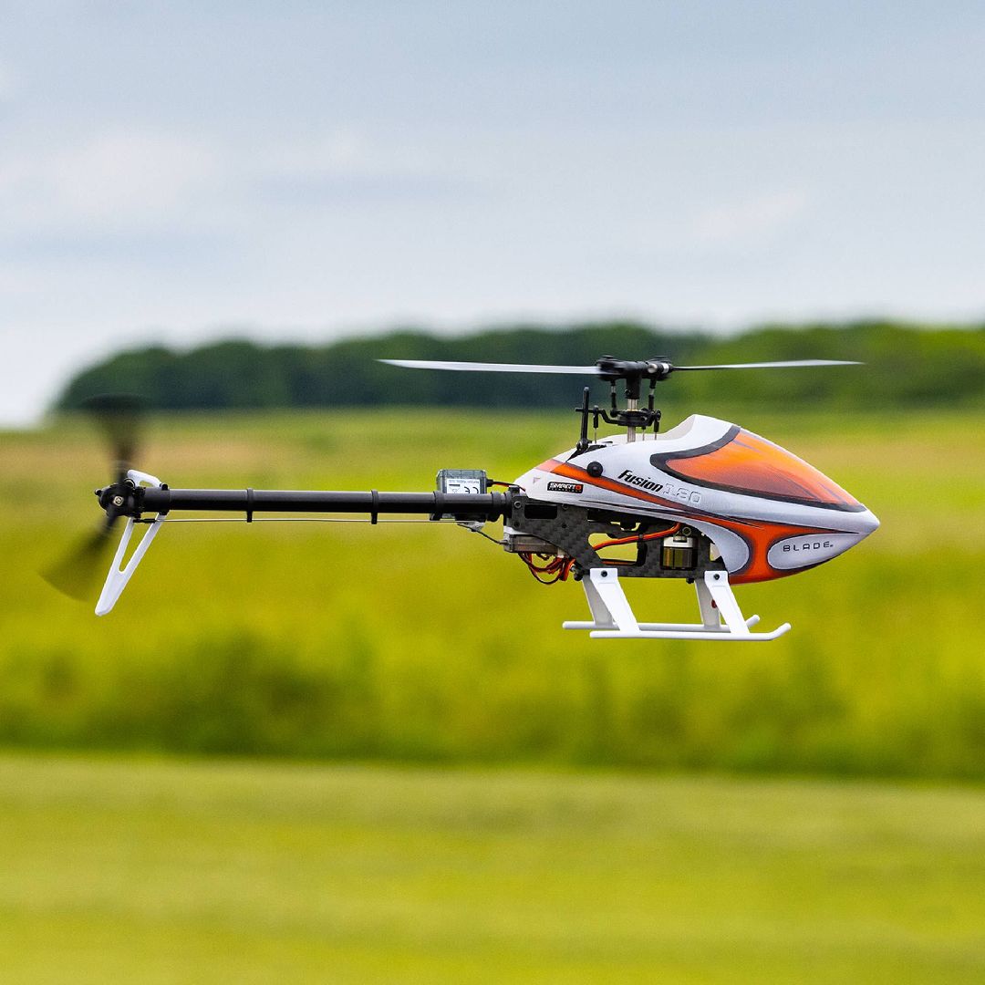 Blade Helicopters Fusion 180 Smart BNF Basic