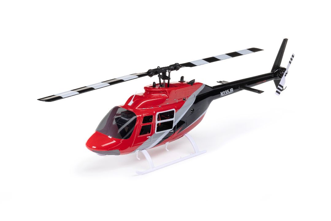 Blade Helicopters Jet Ranger 235 CP BNF Basic