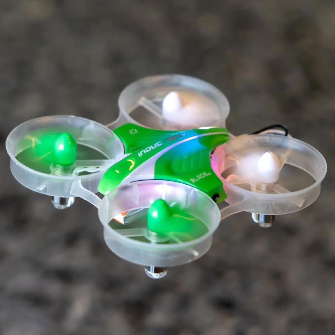 Blade Helicopters Inductrix RTF (Battery & Charger Included)