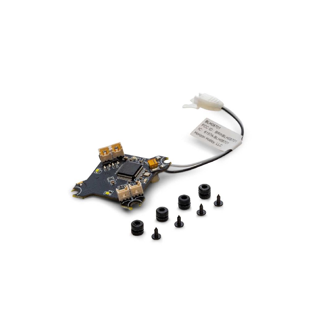 Blade Helicopters Main Control Board Set: Inductrix RTF